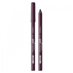 Deborah 2In1 Gel Kajal & Eyeliner - Matita Occhi N. 04 Mat Burgundy