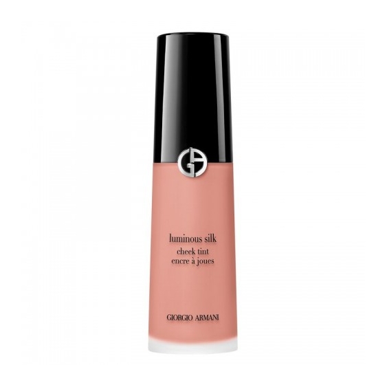 Armani Luminous Silk Cheek Tint Blush Liquido N. 12 Rosy Nude