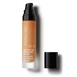 Annayake Spf10 Fondotinta Fluido Mat N. 30 Dark Rose