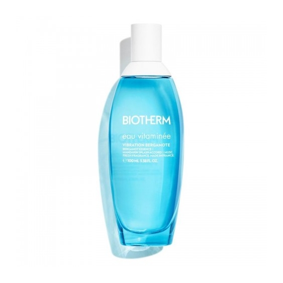 Biotherm Eau Vitaminee Vibration Bergamote - Fresh Fragrance 100 Ml