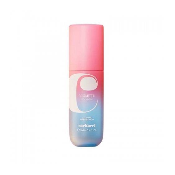 Cacharel Violette Sugar - All Over Perfume Mist 100 Ml Vapo