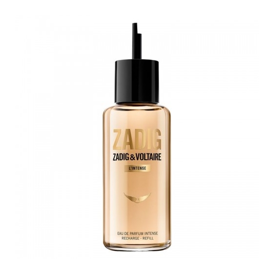 Zadig & Voltaire Zadig L'Intense - Eau De Parfum Intense Donna 150 Ml Ricarica