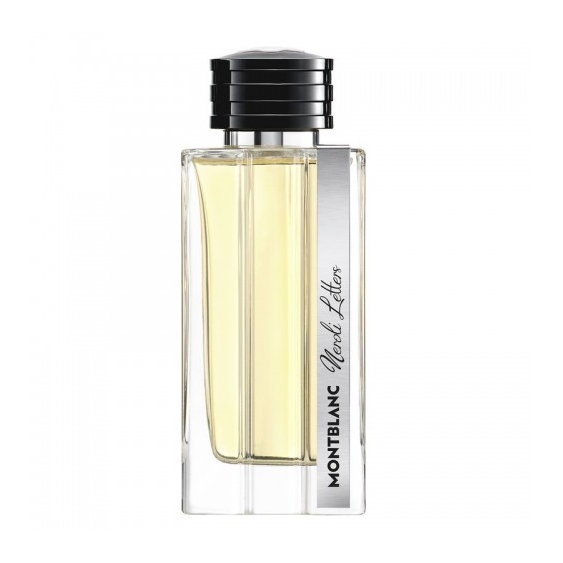 Mont Blanc Neroli Letters - Eau De Parfum Unisex 125 Ml Vapo