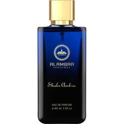 Alambra Shake Ambra - Eau De Parfum Uomo 100 Ml Vapo