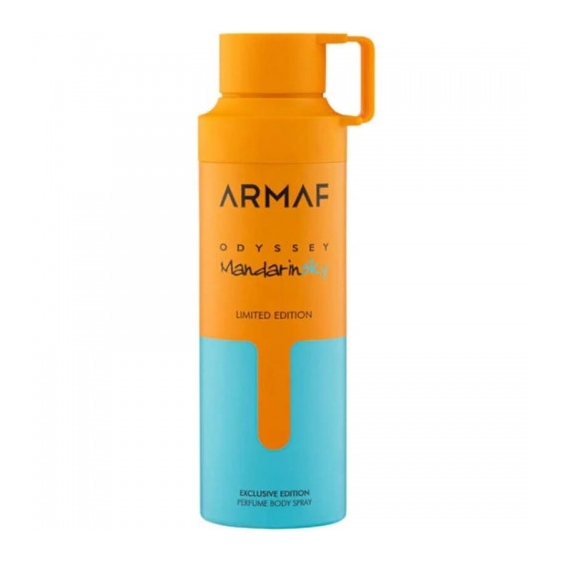 Armaf Odyssey Mandarin Sky - Perfume Body Spray 200 Ml