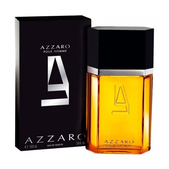 Azzaro Pour Homme - Eau De Toilette Uomo 100 Ml Vapo