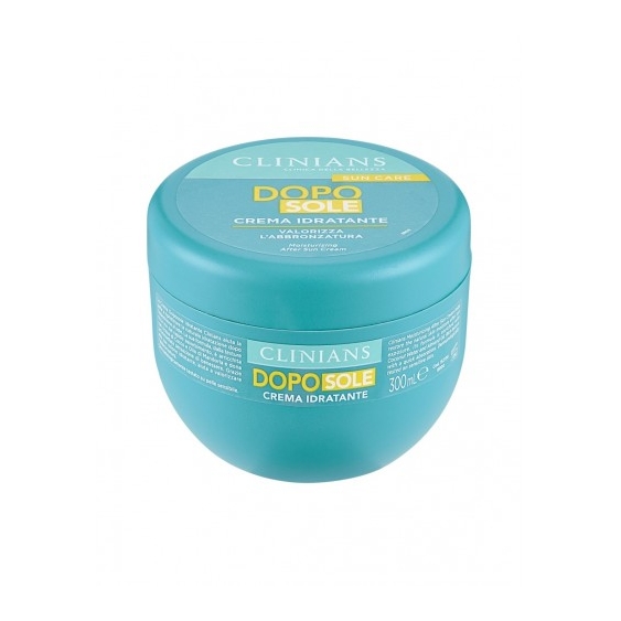 Clarins Sun Care Dopo Sole - Crema Idratante Prolunga L'abbronzatura 300 ml