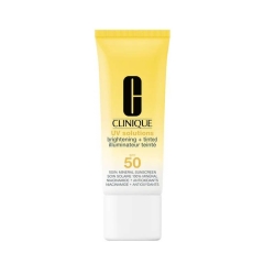 Clinique Uv Solutions Spf50 - Crema Colorata Illuminante Medium 40 ml