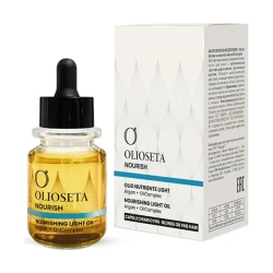 Barex Olioseta Nourish - Olio Nutriente Light 30 Ml