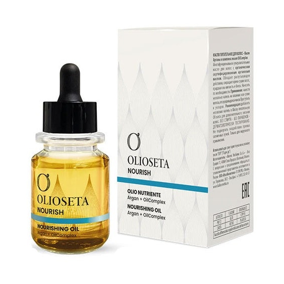 Barex Olioseta Nourish - Olio Nutriente 30 Ml