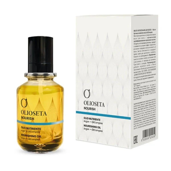 Barex Olioseta Nourish - Olio Nutriente 100 Ml