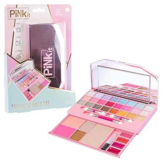 Nice Group Trousse Palette Trucchi Pink It
