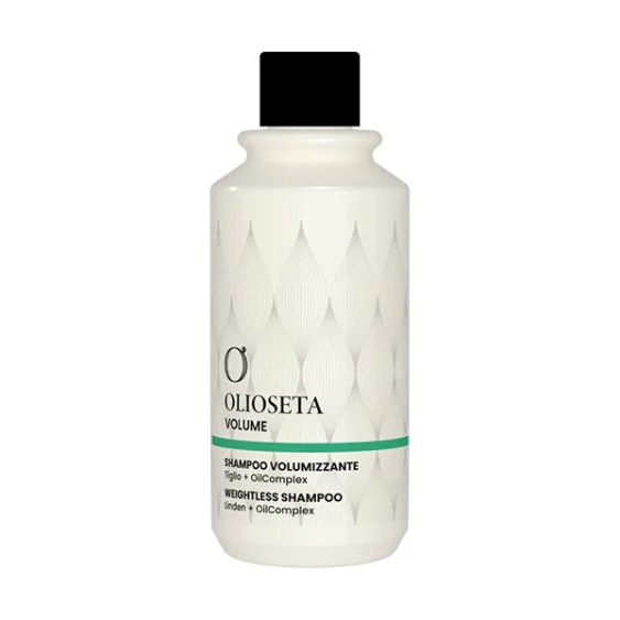 Barex Olioseta Volume - Shampoo Volumizzante 250 Ml