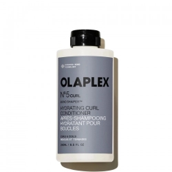 Olaplex N 5 Curl Bond Shaper Hydrating Curl Conditioner - Balsamo Idratante Per Capelli Ricci 250 Ml