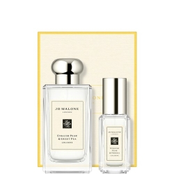 Jo Malone London English Pear - Sweet Pea Cologne 100 Ml + Fresia Cologne 9 Ml