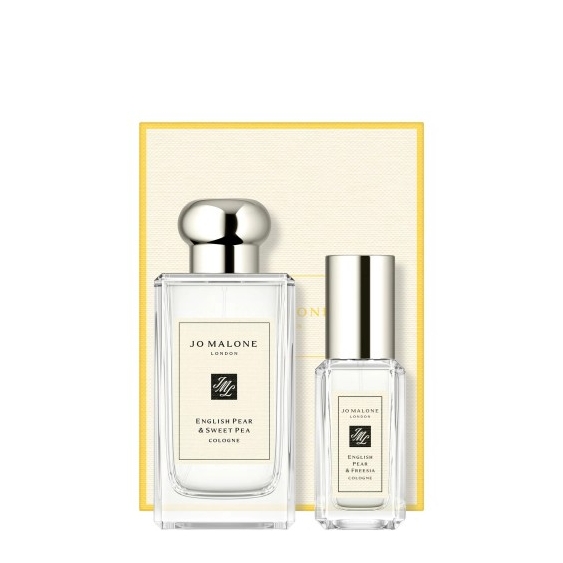 Jo Malone London English Pear - Sweet Pea Cologne 100 Ml + Fresia Cologne 9 Ml