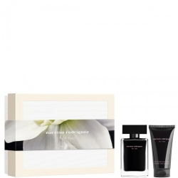 Narciso Rodriguez For Her - Eau De Toilette 50 Ml + Crema Mani 50 Ml