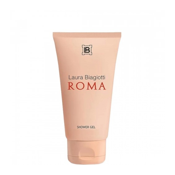 Biagiotti Roma Donna - Gel Doccia 400 Ml