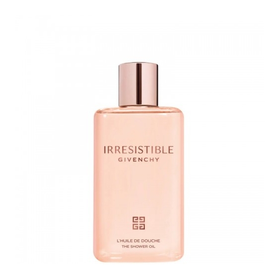 Givenchy Irresistible - Olio Doccia Profumato 200 Ml