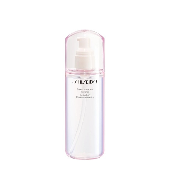 Shiseido Treatment Softener Enriched - Lozione Viso Idratante 150 Ml