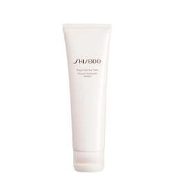 Shiseido Deep Cleansing Foam - Detergente Viso Rinfrescante E Rivitalizzante 125 Ml