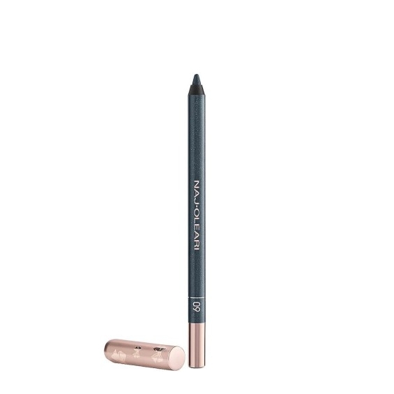 Naj-Oleari Stay Glide Eye Pencil - Matita Occhi N. 09 Silver Dust