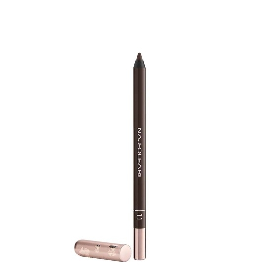 Naj-Oleari Stay Glide Eye Pencil - Matita Occhi N. 11 Stone Brown