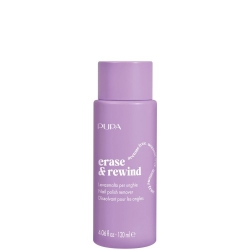 Pupa Erase And Rewind - Levasmalto Per Unghie 120 Ml