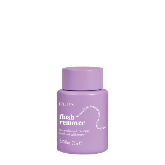 Pupa Flash Remover - Levasmalto Rapido Per Unghie 75 Ml