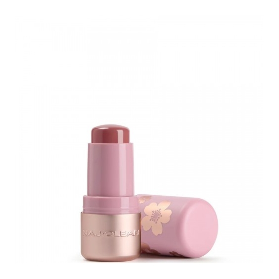 Naj-Oleari Bloom Up Blush Stick N. 01 Soft Nude