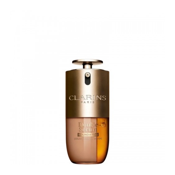 Clarins Double Serum Foundation N. L3W