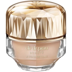Cle De Peau Le Fond De Teint - Fondotinta In Crema N. O30 Medium Ocher