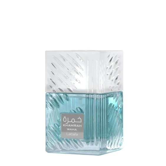 Lattafa Khamrah Waha - Eau De Parfum Unisex 100 Ml Vapo