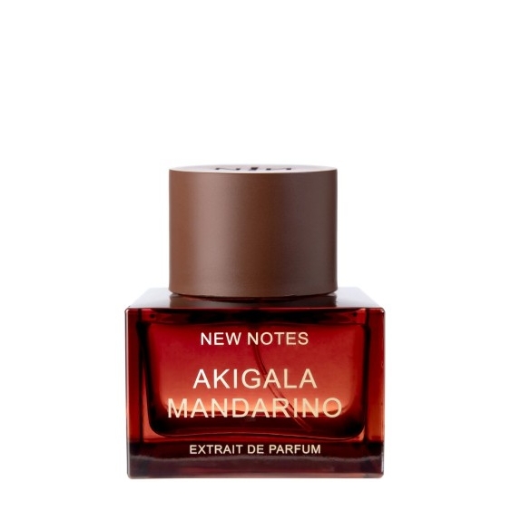 New Notes Akigala Mandarino - Extrait De Parfum Unisex 50 Ml Vapo