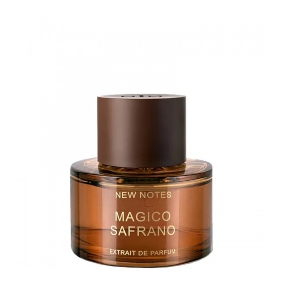 New Notes Magico Safrano - Extrait De Parfum Unisex 60 Ml Vapo