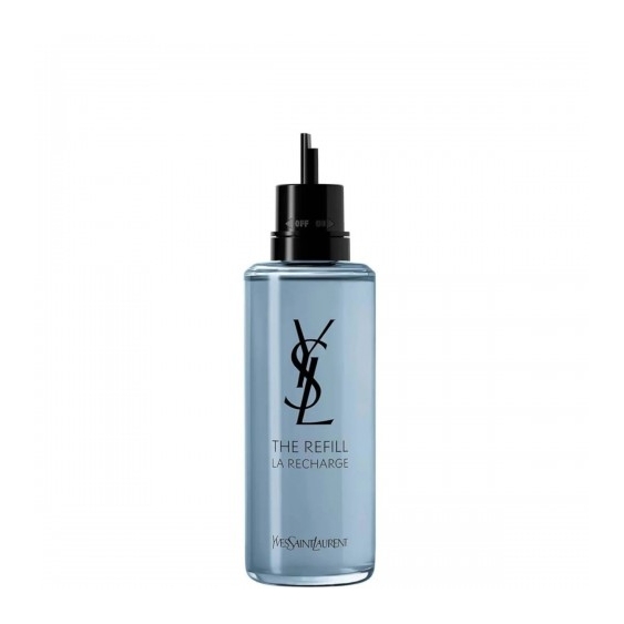 Yves Saint Laurent Y Pour Homme - Eau De Parfum Uomo 150 Ml Ricarica