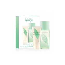 Elizabeth Arden Green Tea - Eau De Parfum 100 Ml Vapo + Crema Corpo 100 Ml