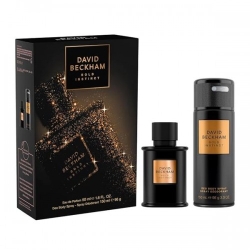 David Beckham Bold Instinct - Eau De Parfum 50 Ml + Deodorante Spray 150 Ml