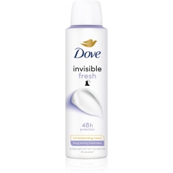 Dove Invisible Fresh - Deodorante Spray 150 Ml