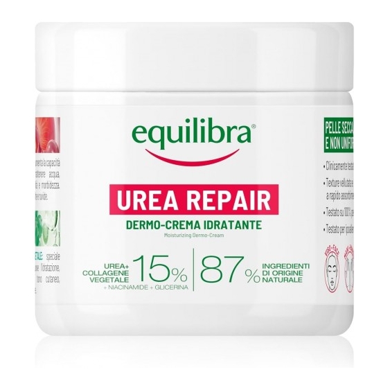 Equilibra Urea Repair - Dermo-Crema Idratante 400 Ml