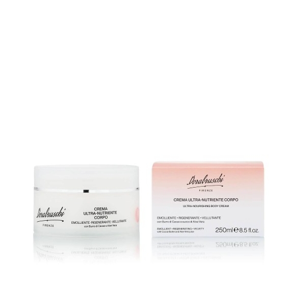 Dorabruschi Crema Ultra-Nutriente Corpo 250 Ml