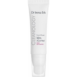 Dr Irena Eris Cleanology Fruit & Flower 10% Acid Peel - Esfoliante Viso 50 Ml