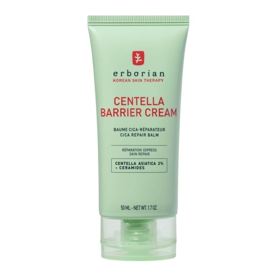 Erborian Centella Barrier Cream - Crema Riparatrice Nutriente 50 Ml