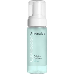 Dr Irena Eris Cleanology Purifying Airy-Foam - Mousse Detergente Viso 150 Ml