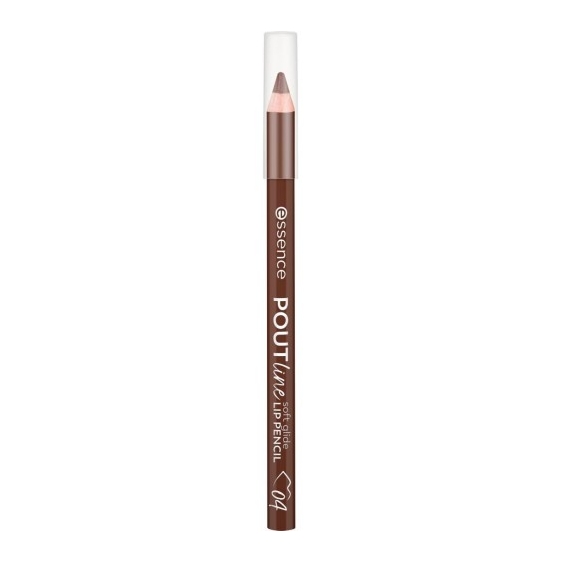 Essence Poutline Soft Glide - Matita Labbra N. 04 Cocoa Me Crazy