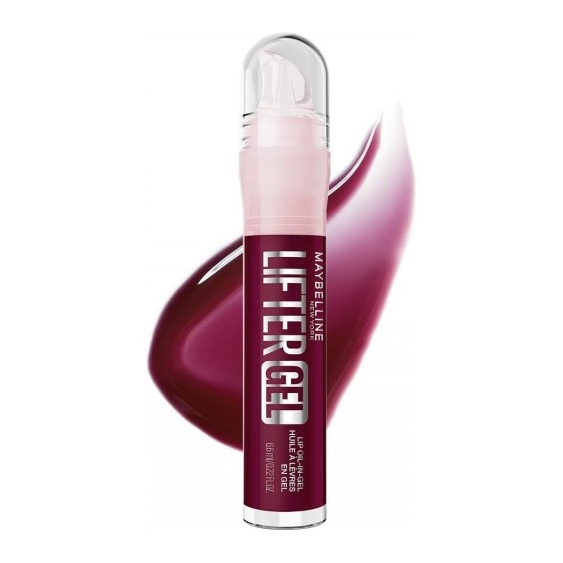 Maybelline Lifter Gel - Lip Oil-In-Gel N. 008 Berry Twist