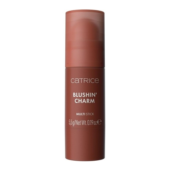 Catrice Blushin' Charm Multi Stick Labbra E Guance N. 060 Toasted Toffee
