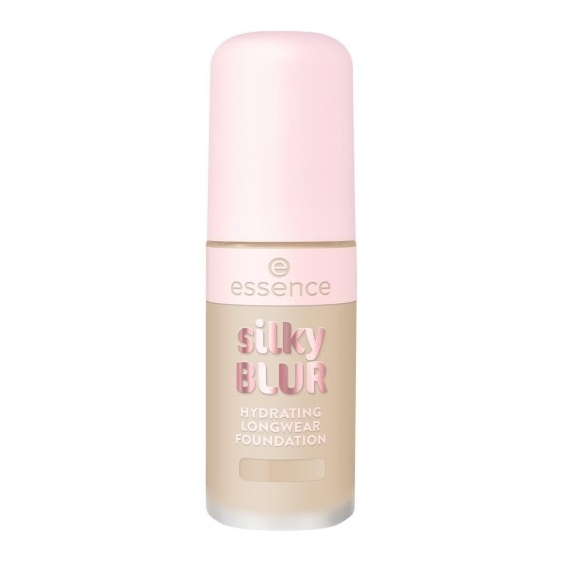 Essence Silky Blur Hydrating Longwear - Fondotinta N. 155