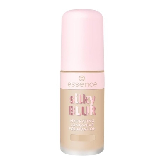 Essence Silky Blur Hydrating Longwear - Fondotinta N. 170