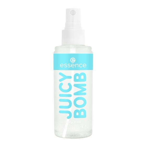 Essence Juicy Bomb - Acqua Profumata Corpo Tropical Drop N. 109 Coconut Crush